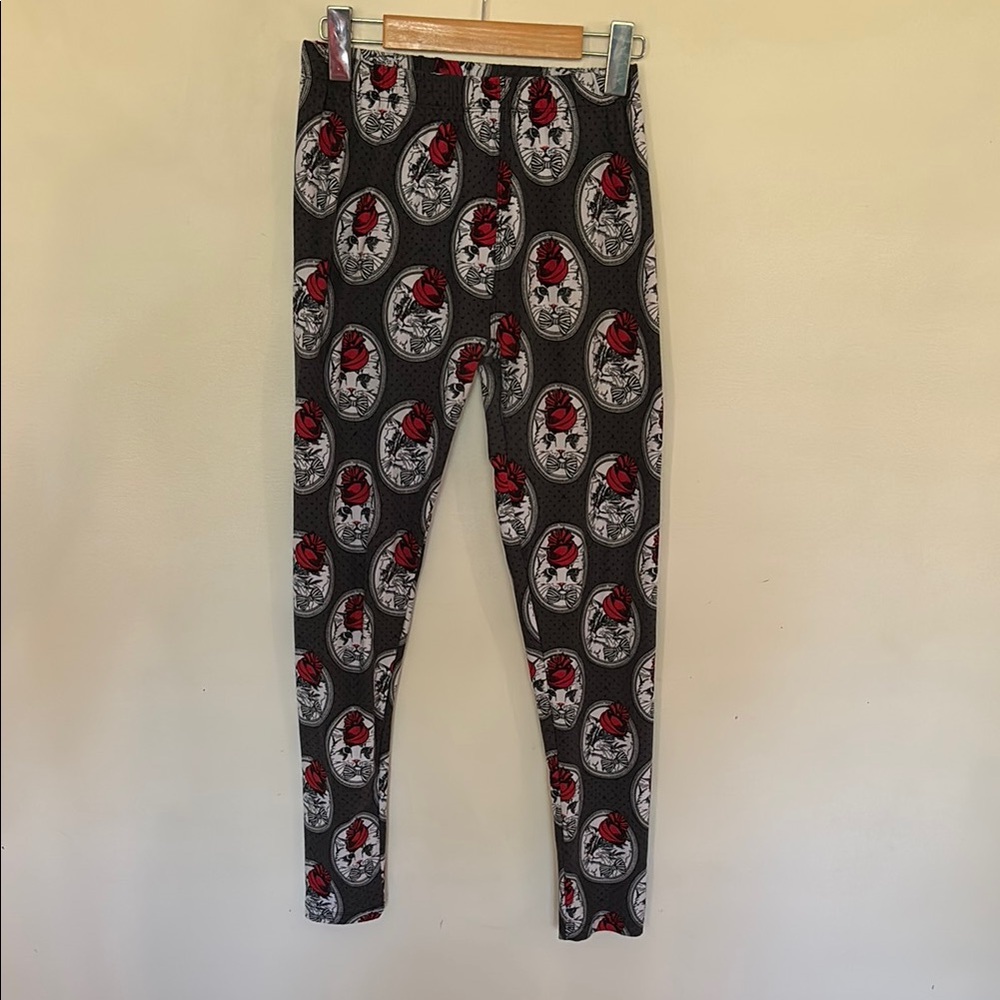 Sweet legs Cat Leggings